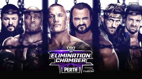 chamber wwe|2024 elimination chamber results.